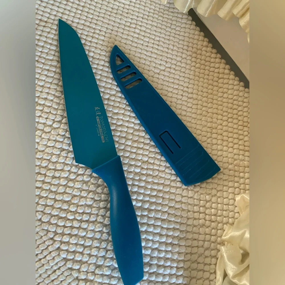 TOMODACHI CHEF KNIFE BY HAMPTON FORGE